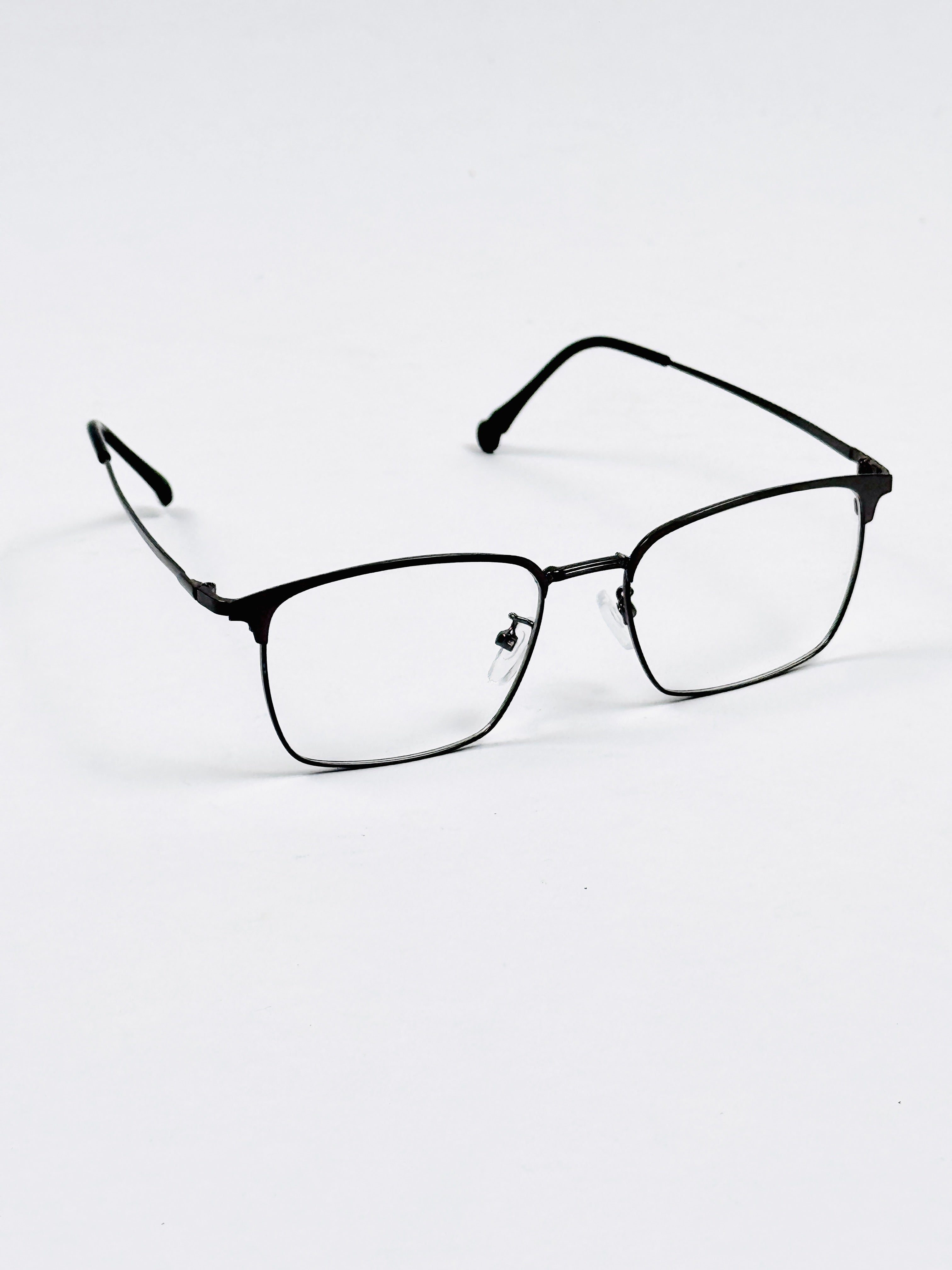 Dior – 18002 – 52 – Black –  Metal - Optics – Unisex