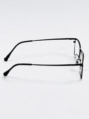 Dior – 18002 – 52 – Black –  Metal - Optics – Unisex