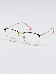 Dior – 18002 – 52 – Black Rose Gold –  Metal - Optics – Unisex
