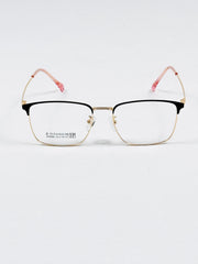 Dior – 18002 – 52 – Black Rose Gold –  Metal - Optics – Unisex