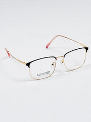 Dior – 18002 – 52 – Black Rose Gold –  Metal - Optics – Unisex