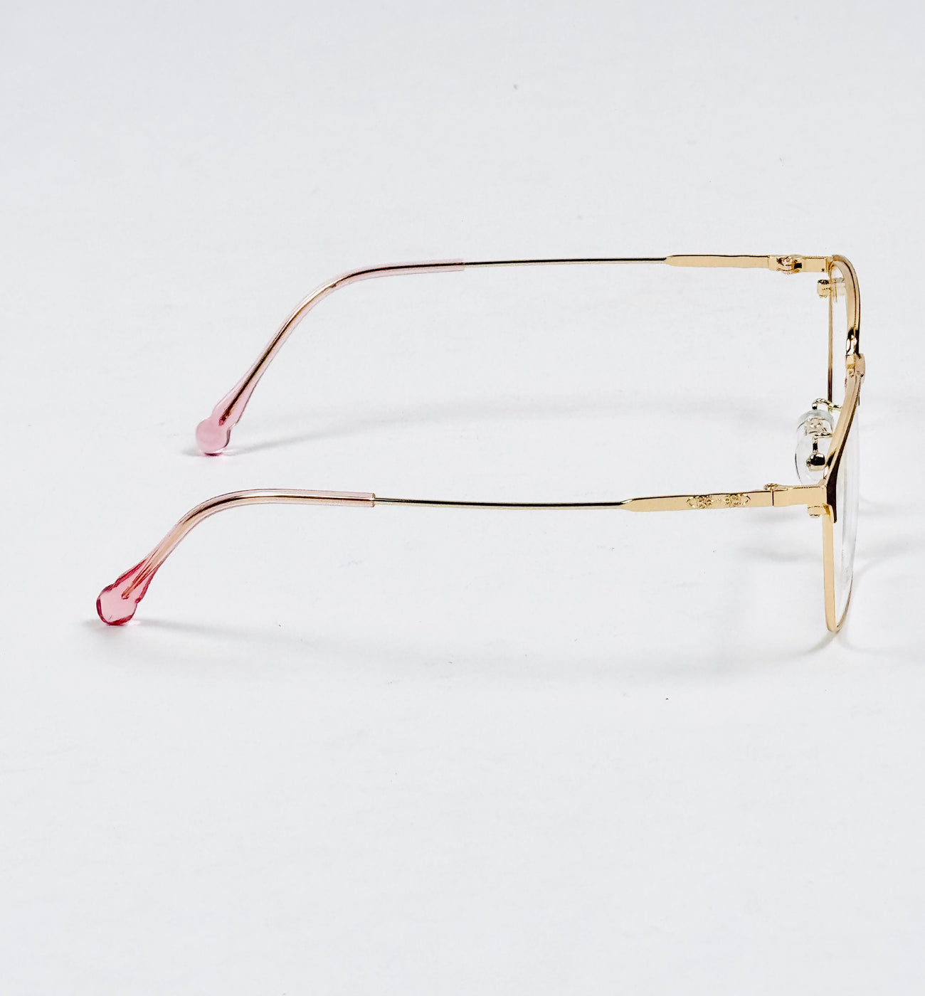 Dior – 18002 – 52 – Black Rose Gold –  Metal - Optics – Unisex