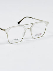 Dior – 20260 – 51 – Silver White –  Metal - Optics – Unisex