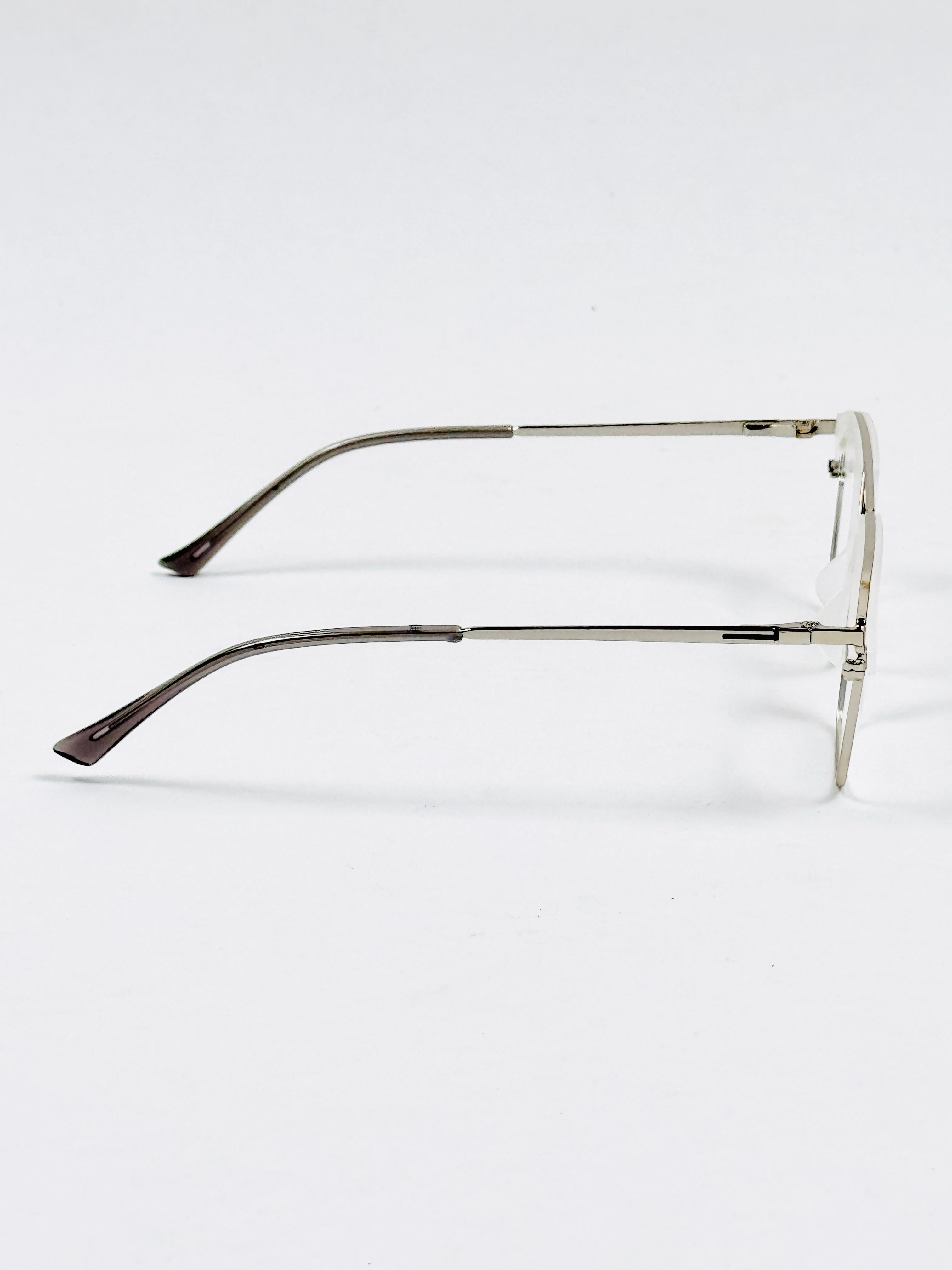 Dior – 20260 – 51 – Silver White –  Metal - Optics – Unisex