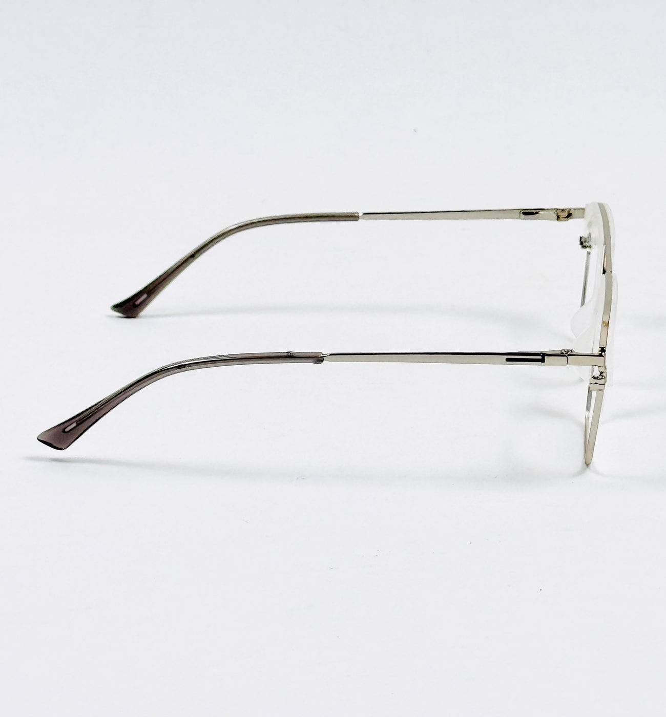 Dior – 20260 – 51 – Silver White –  Metal - Optics – Unisex