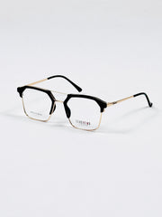 Dior – 20260 – 51 – Golden Black –  Metal - Optics – Unisex