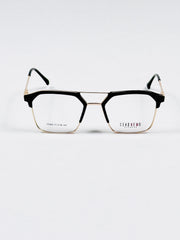 Dior – 20260 – 51 – Golden Black –  Metal - Optics – Unisex