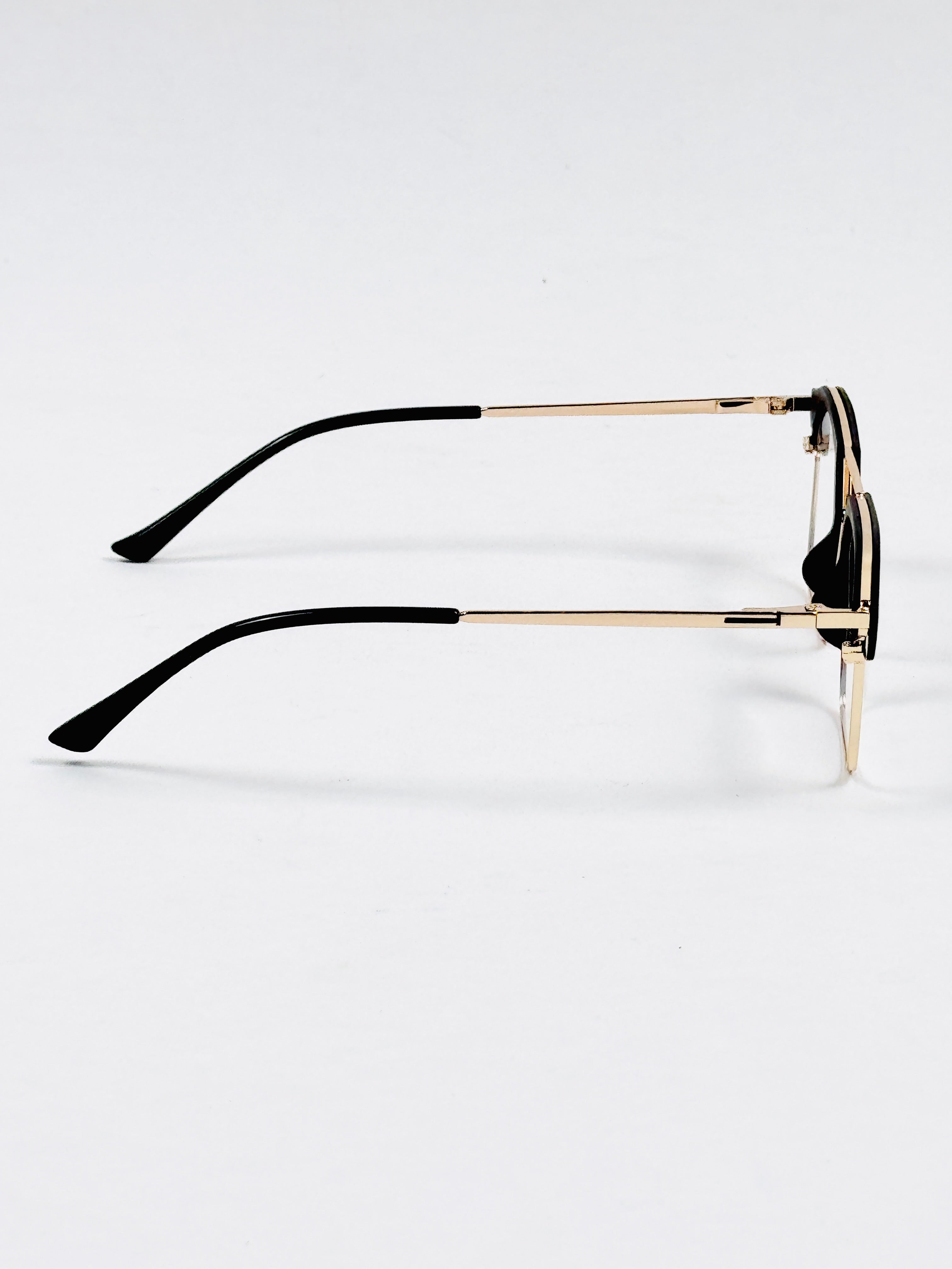 Dior – 20260 – 51 – Golden Black –  Metal - Optics – Unisex