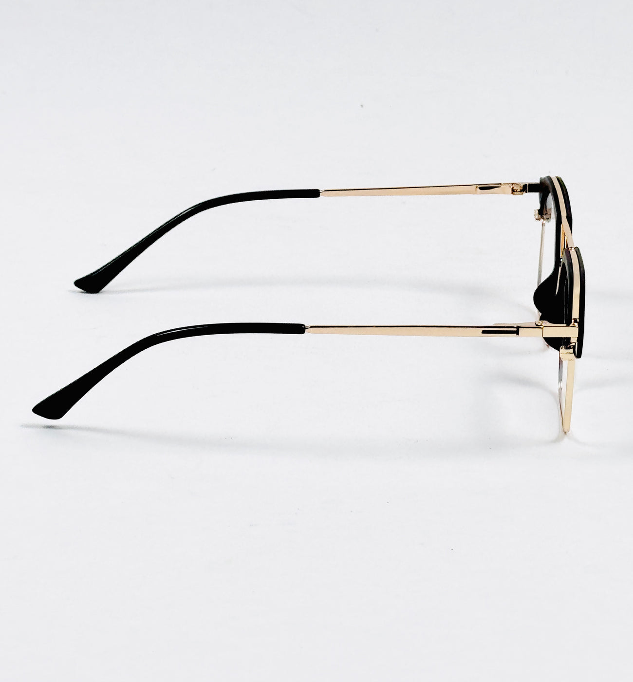 Dior – 20260 – 51 – Golden Black –  Metal - Optics – Unisex