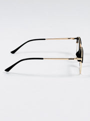 Dior – 20260 – 51 – Golden Black –  Metal - Optics – Unisex