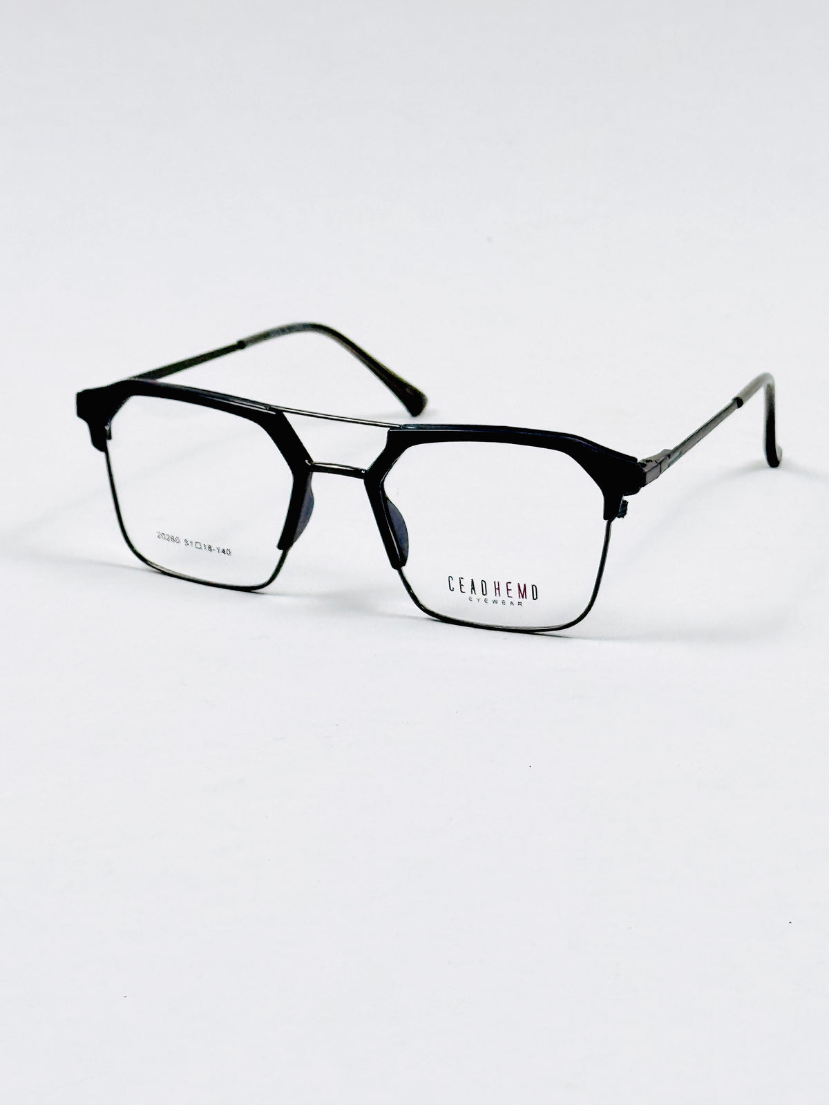 Dior – 20260 – 51 – Grey Black –  Metal - Optics – Unisex