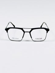 Dior – 20260 – 51 – Grey Black –  Metal - Optics – Unisex