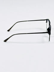 Dior – 20260 – 51 – Grey Black –  Metal - Optics – Unisex