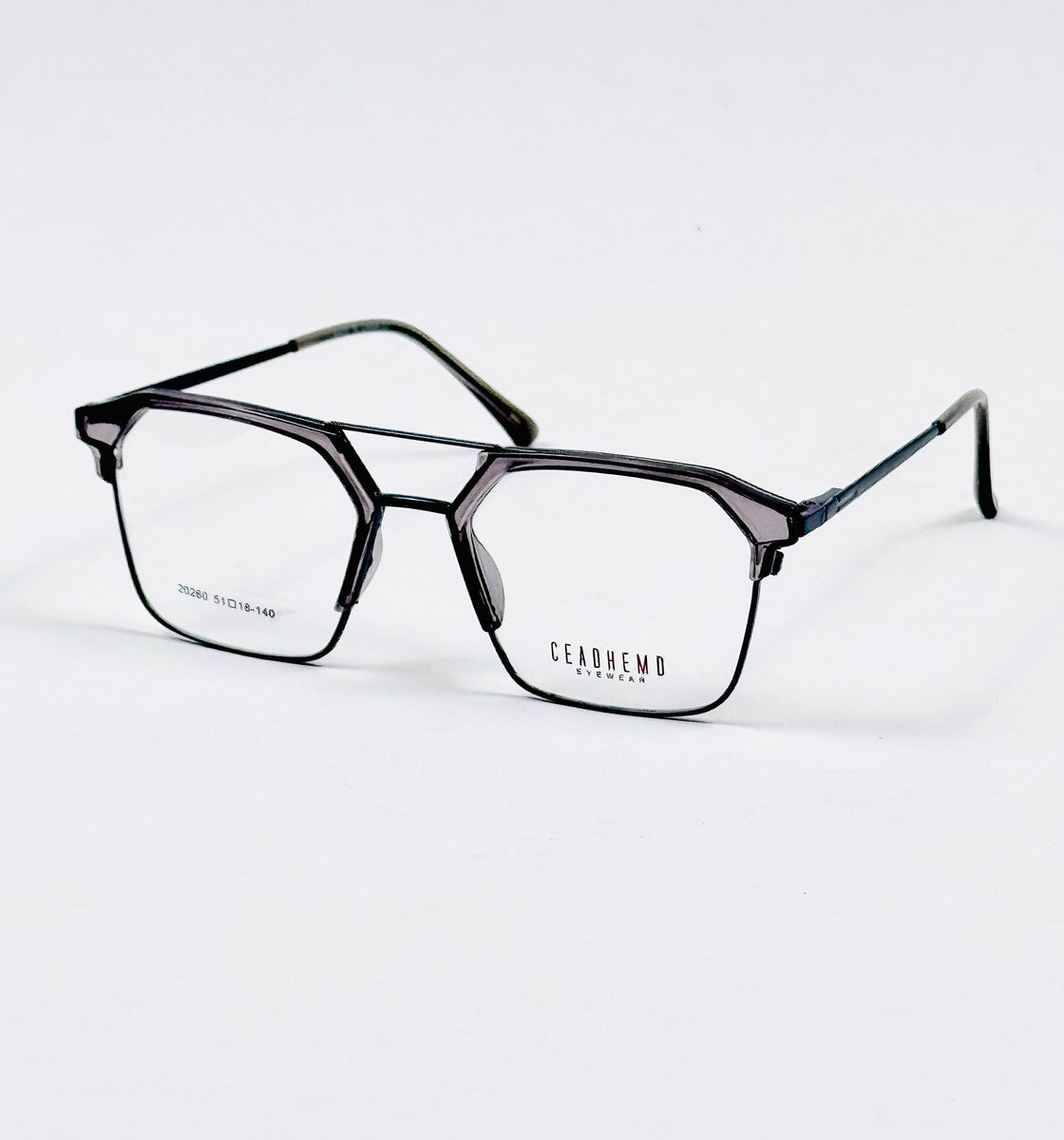 Dior – 20260 – 51 – Grey –  Metal - Optics – Unisex