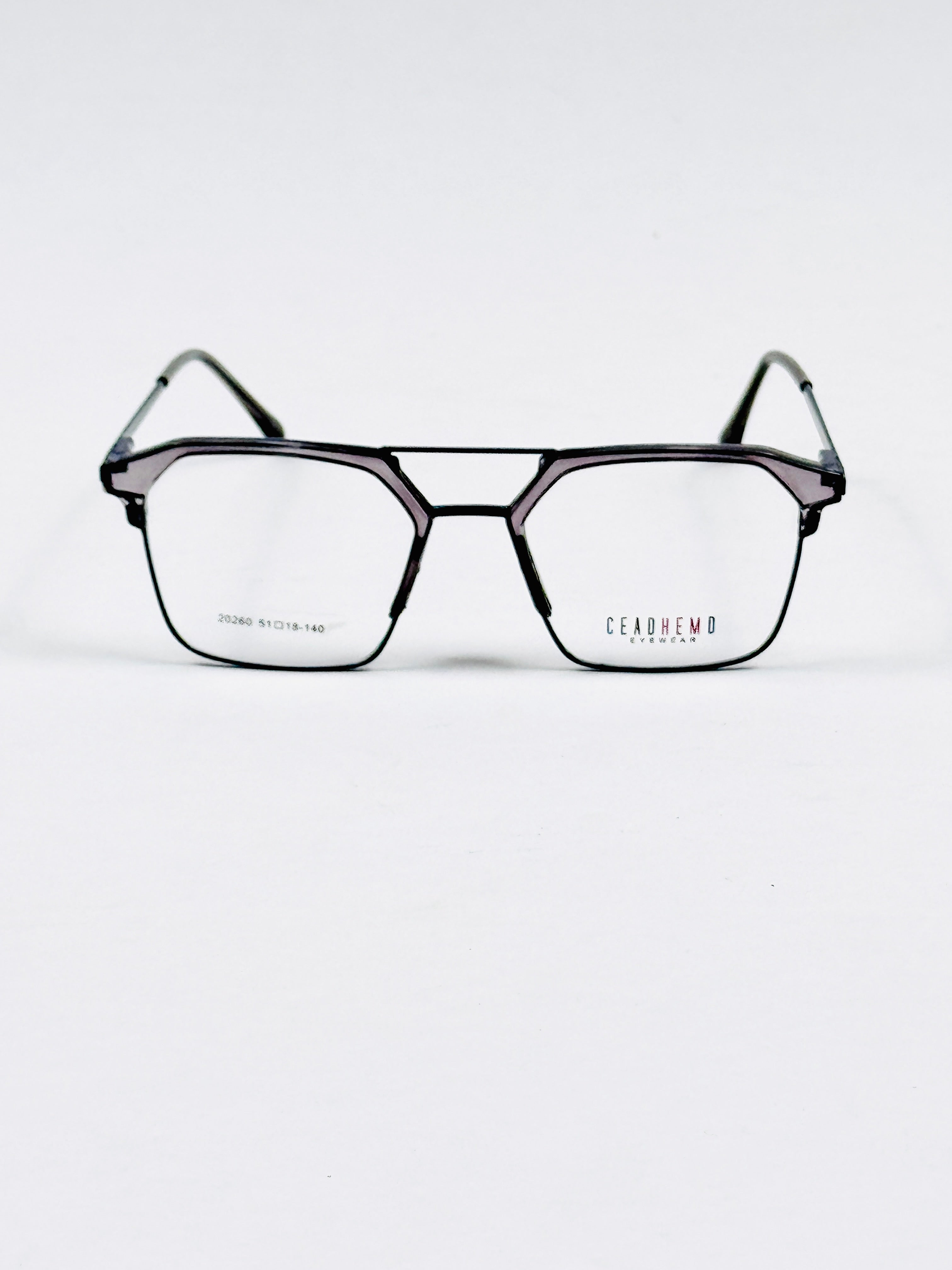 Dior – 20260 – 51 – Grey –  Metal - Optics – Unisex