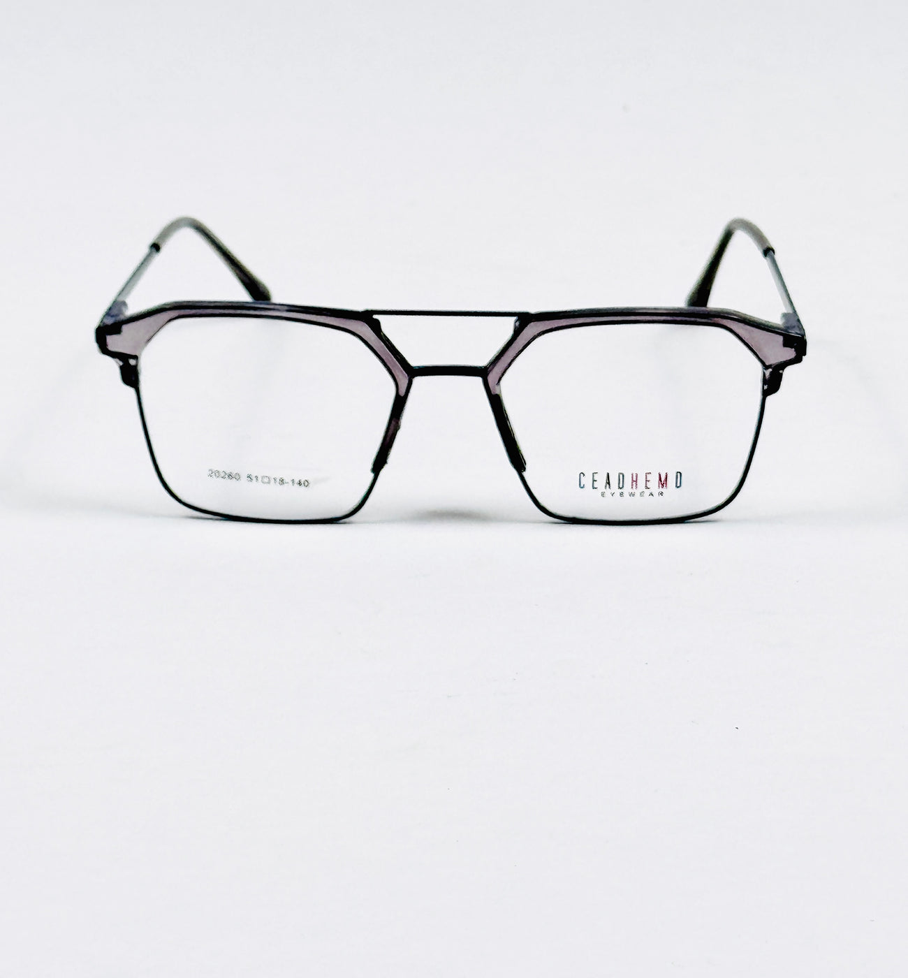 Dior – 20260 – 51 – Grey –  Metal - Optics – Unisex