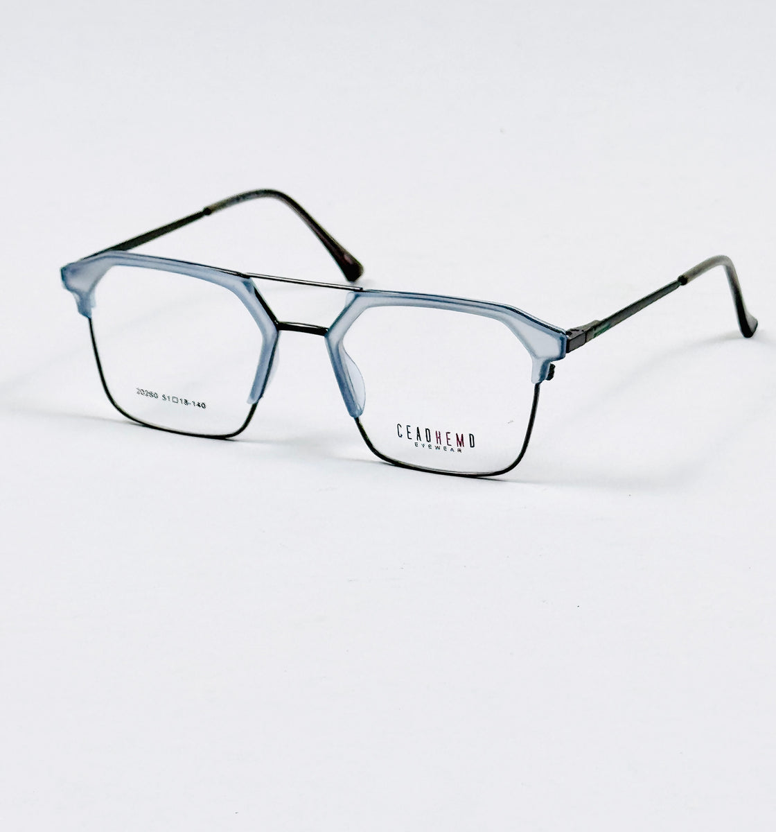 Dior – 20260 – 51 – Blue –  Metal - Optics – Unisex