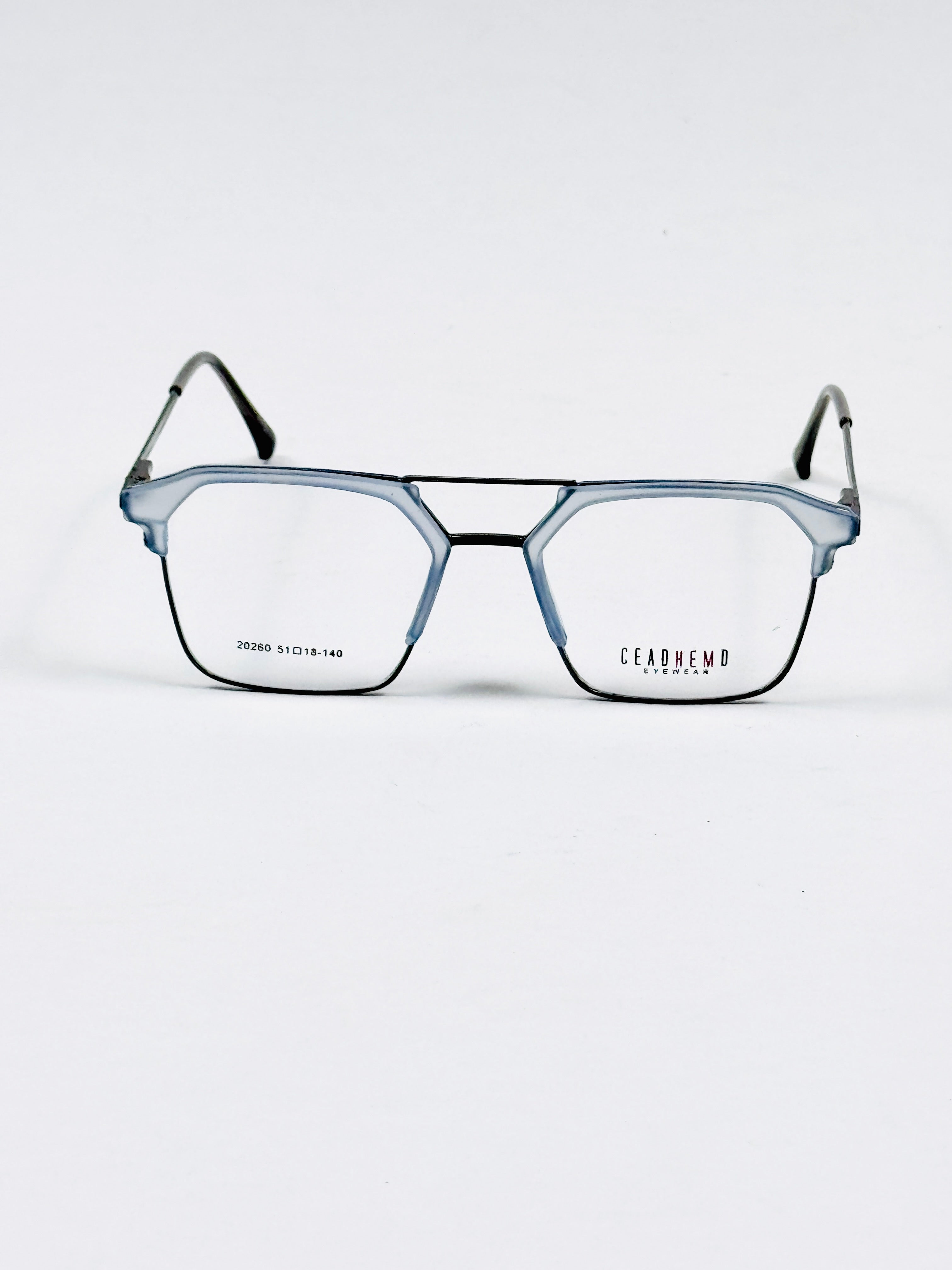 Dior – 20260 – 51 – Blue –  Metal - Optics – Unisex