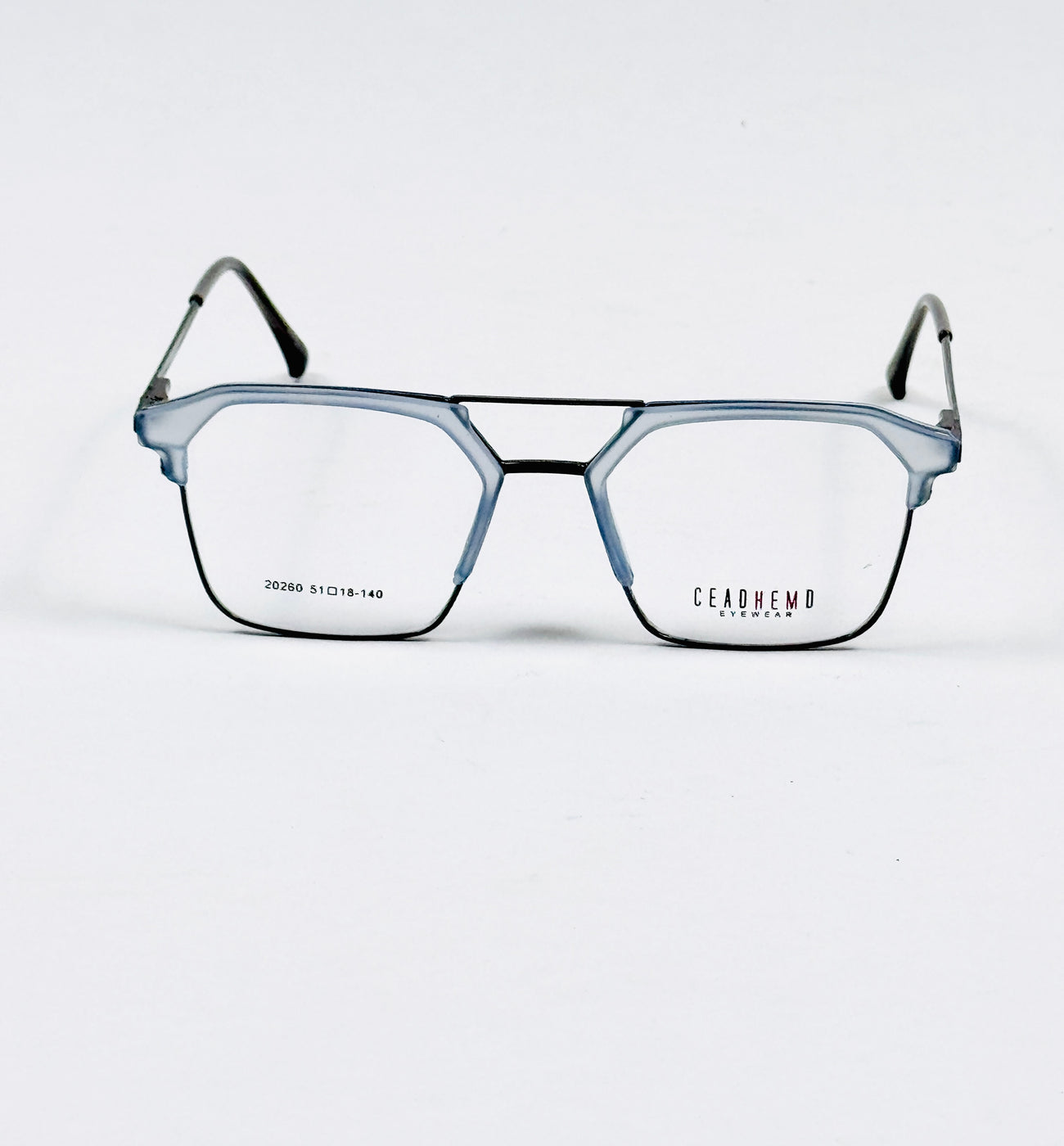 Dior – 20260 – 51 – Blue –  Metal - Optics – Unisex