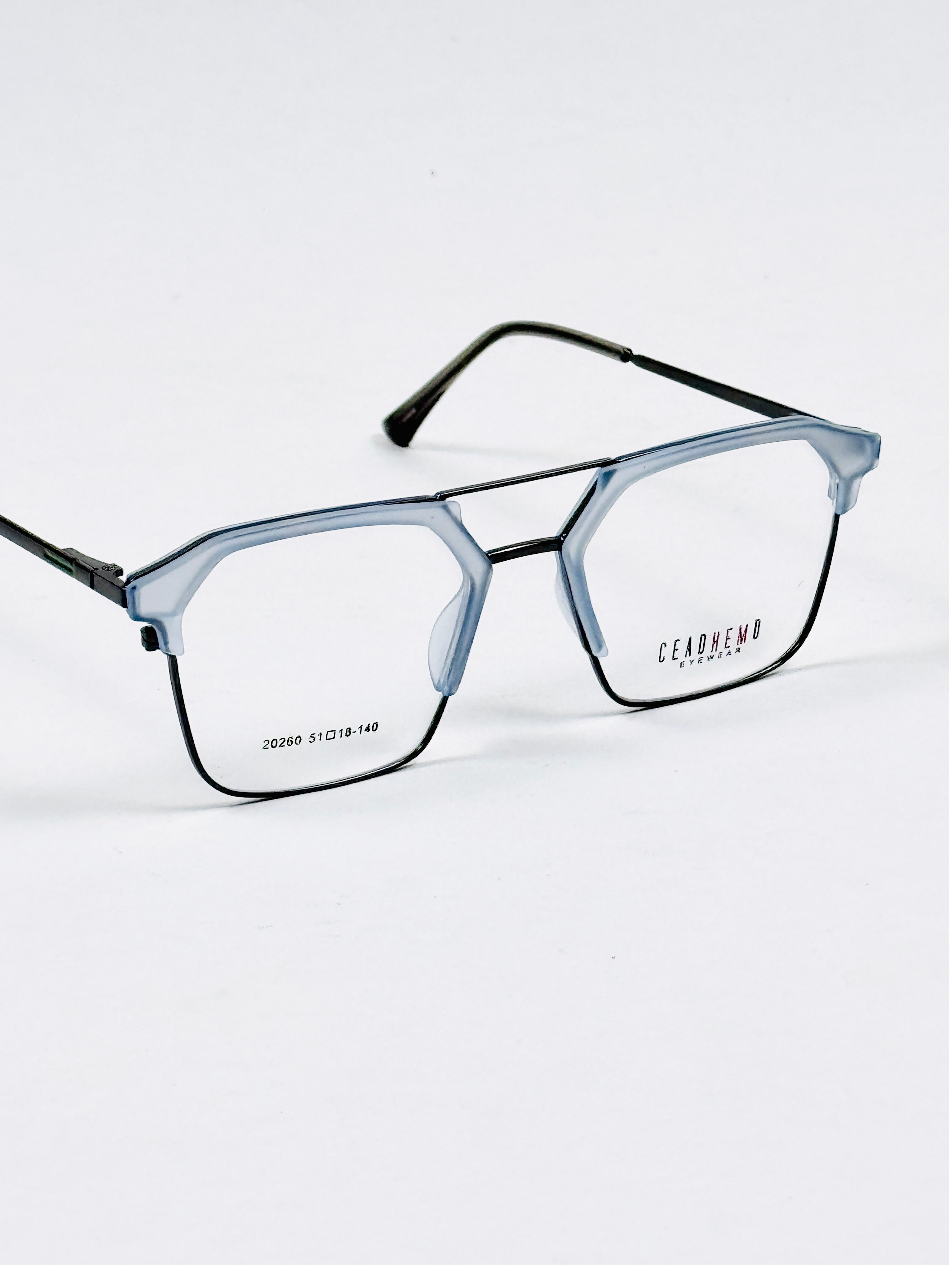 Dior – 20260 – 51 – Blue –  Metal - Optics – Unisex