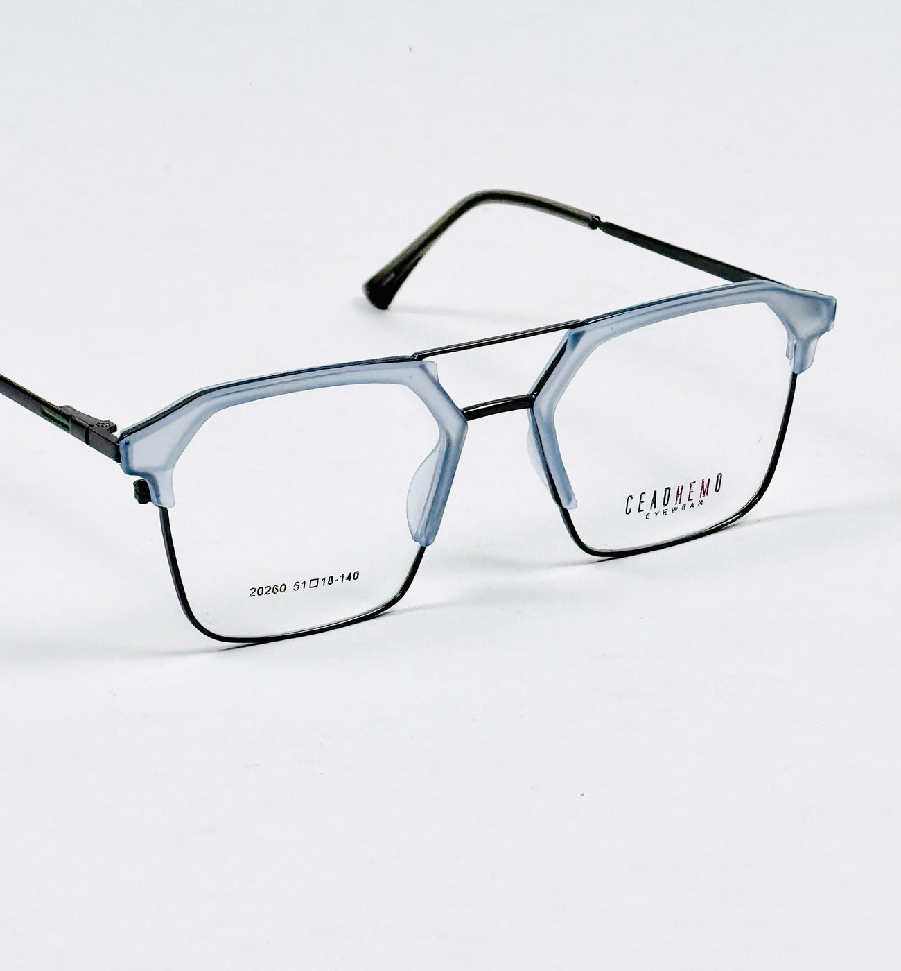 Dior – 20260 – 51 – Blue –  Metal - Optics – Unisex