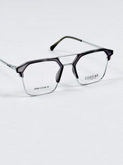 Dior – 20260 – 51 – Silver Grey –  Metal - Optics – Unisex