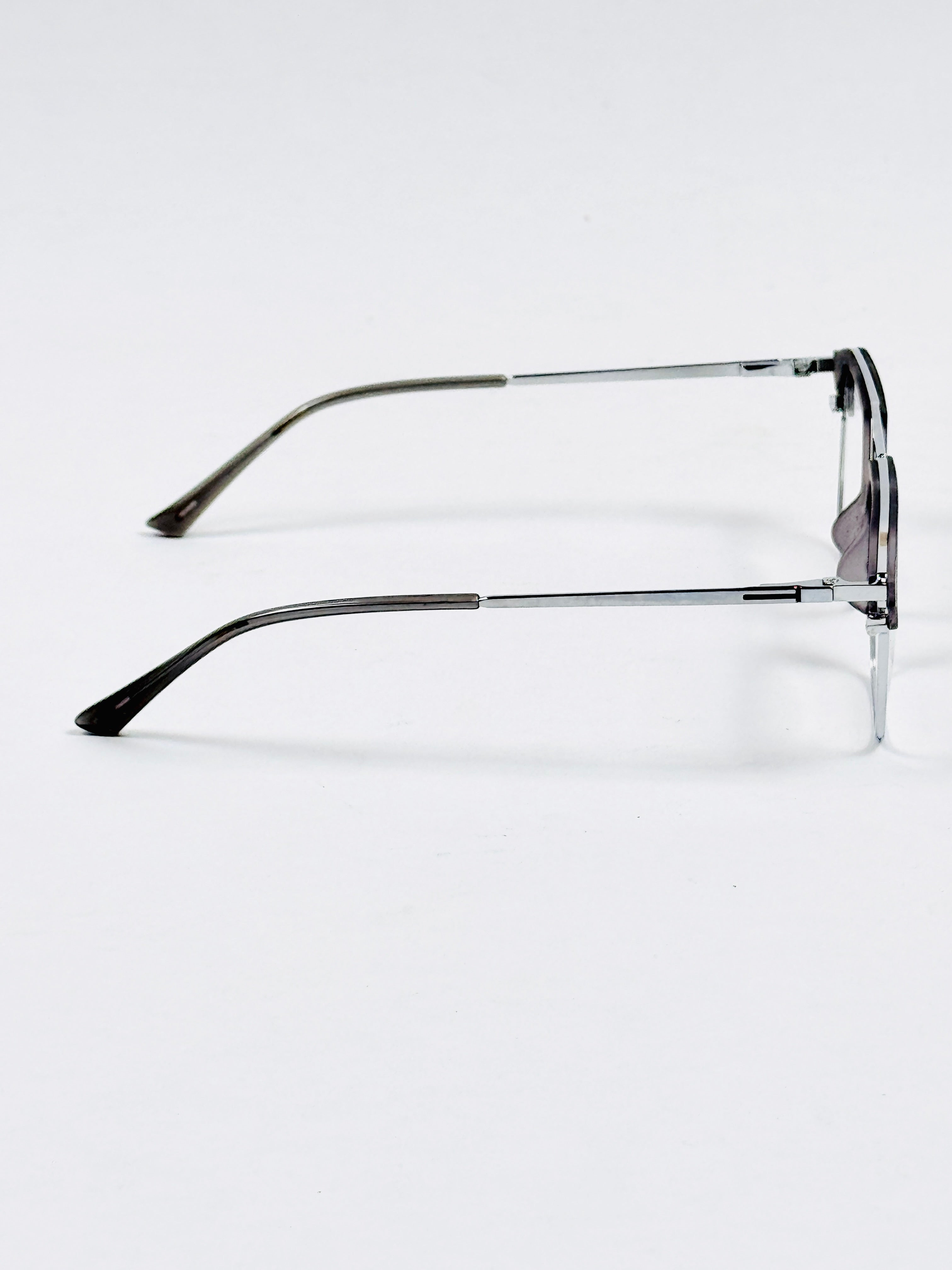 Dior – 20260 – 51 – Silver Grey –  Metal - Optics – Unisex