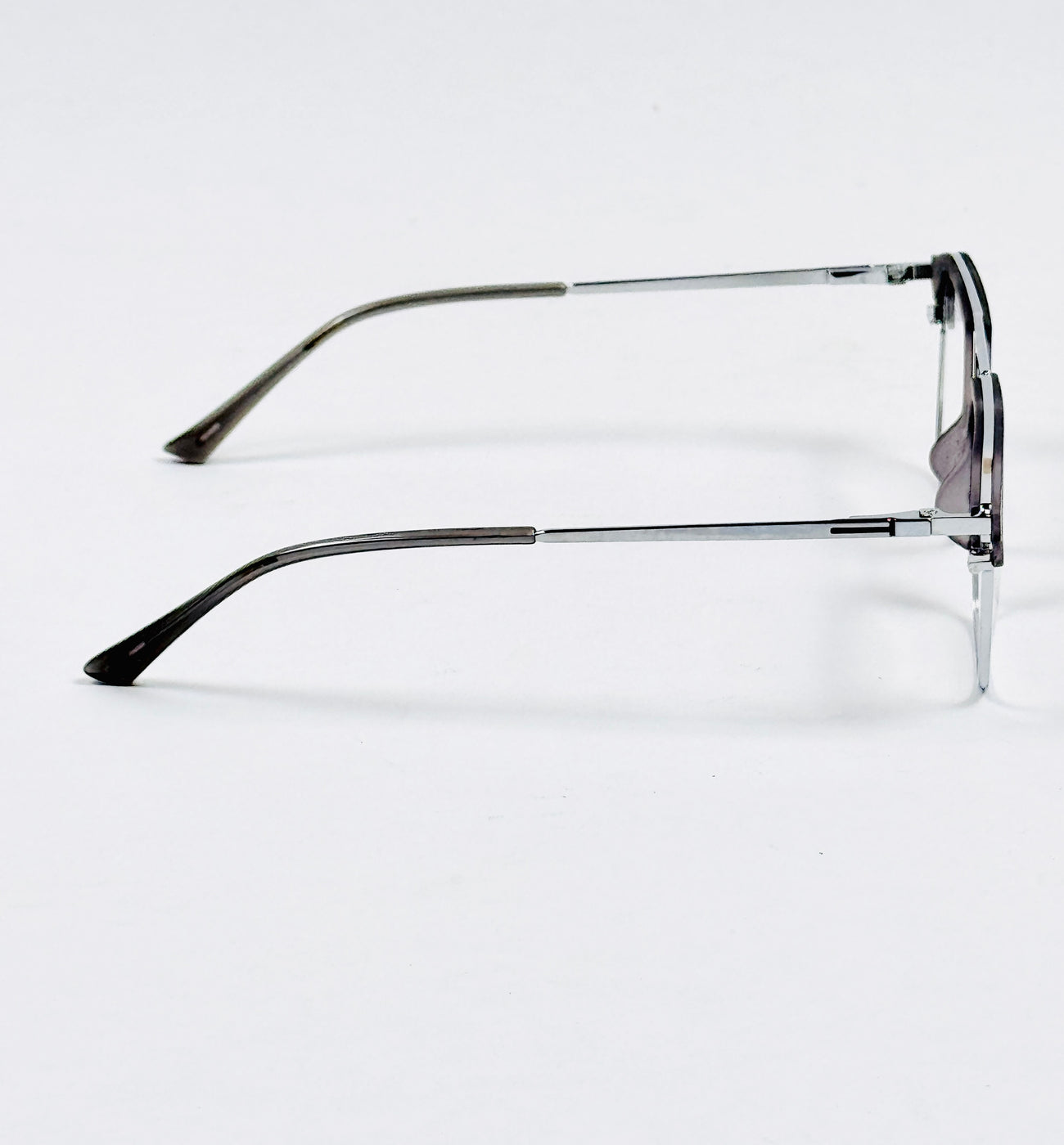 Dior – 20260 – 51 – Silver Grey –  Metal - Optics – Unisex