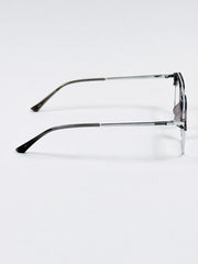 Dior – 20260 – 51 – Silver Grey –  Metal - Optics – Unisex