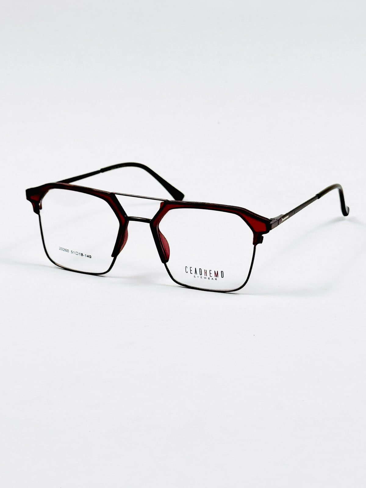 Dior – 20260 – 51 – Brown –  Metal - Optics – Unisex