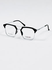 Dior – 20260 – 51 – Silver Black –  Metal - Optics – Unisex