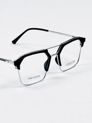 Dior – 20260 – 51 – Silver Black –  Metal - Optics – Unisex