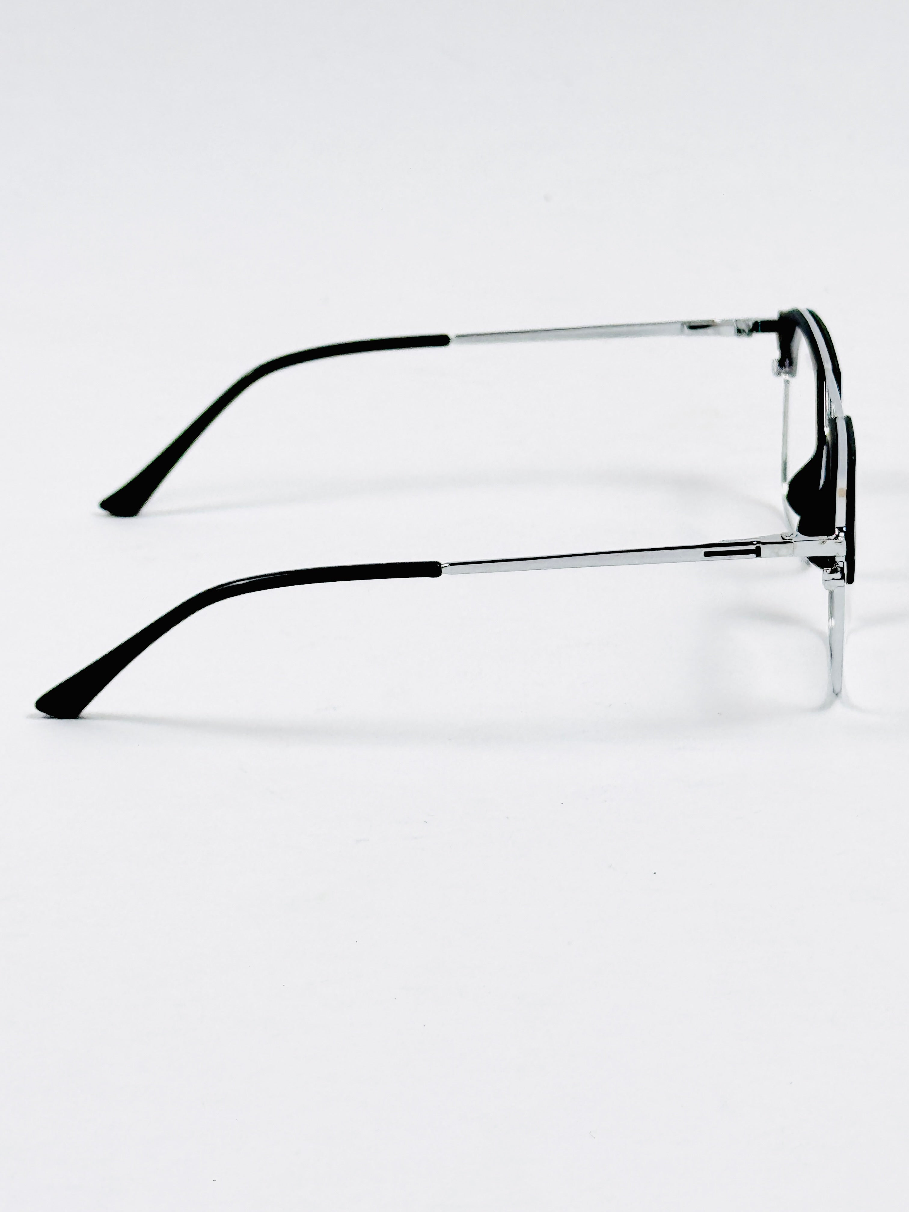 Dior – 20260 – 51 – Silver Black –  Metal - Optics – Unisex