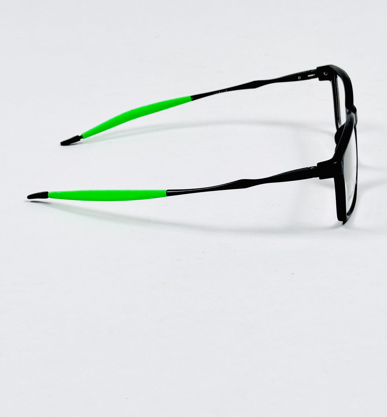 Oakley – 8229 – 55 – Black Green –  Acetate - Optics – Unisex
