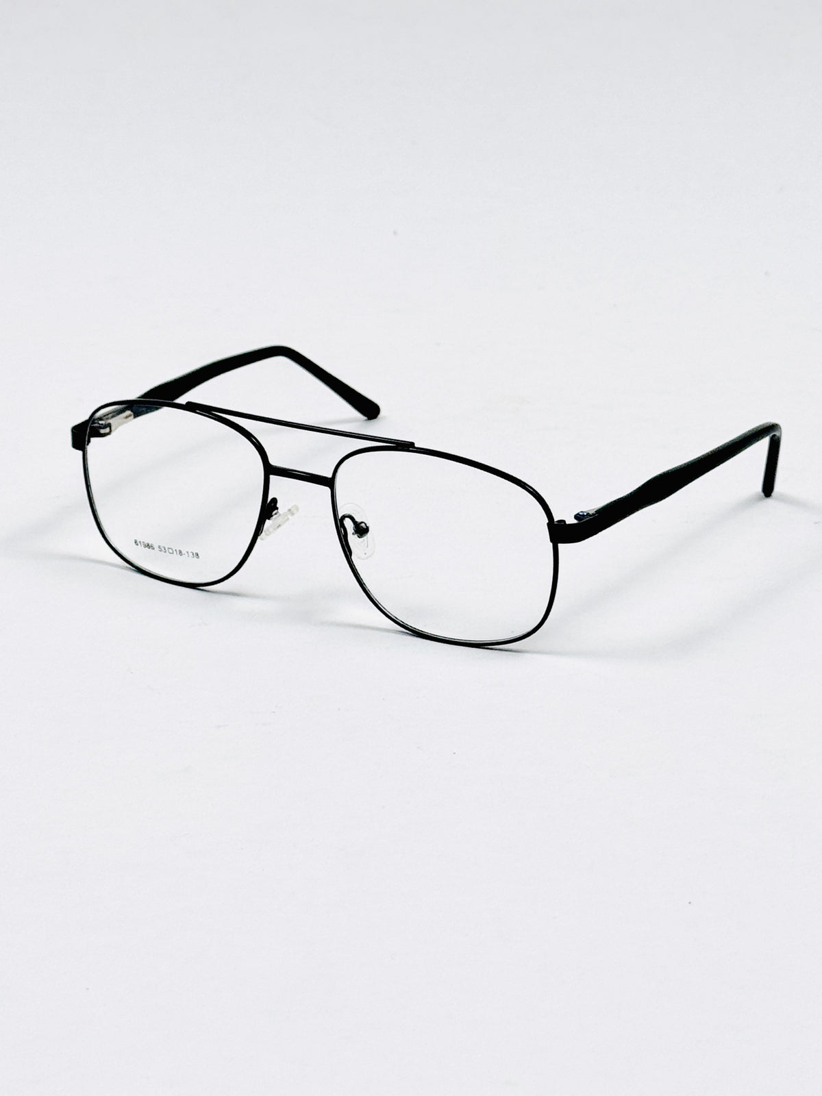 Dior – 61986 – 53 – Black –  Metal - Optics – Unisex