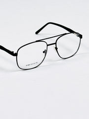Dior – 61986 – 53 – Black –  Metal - Optics – Unisex
