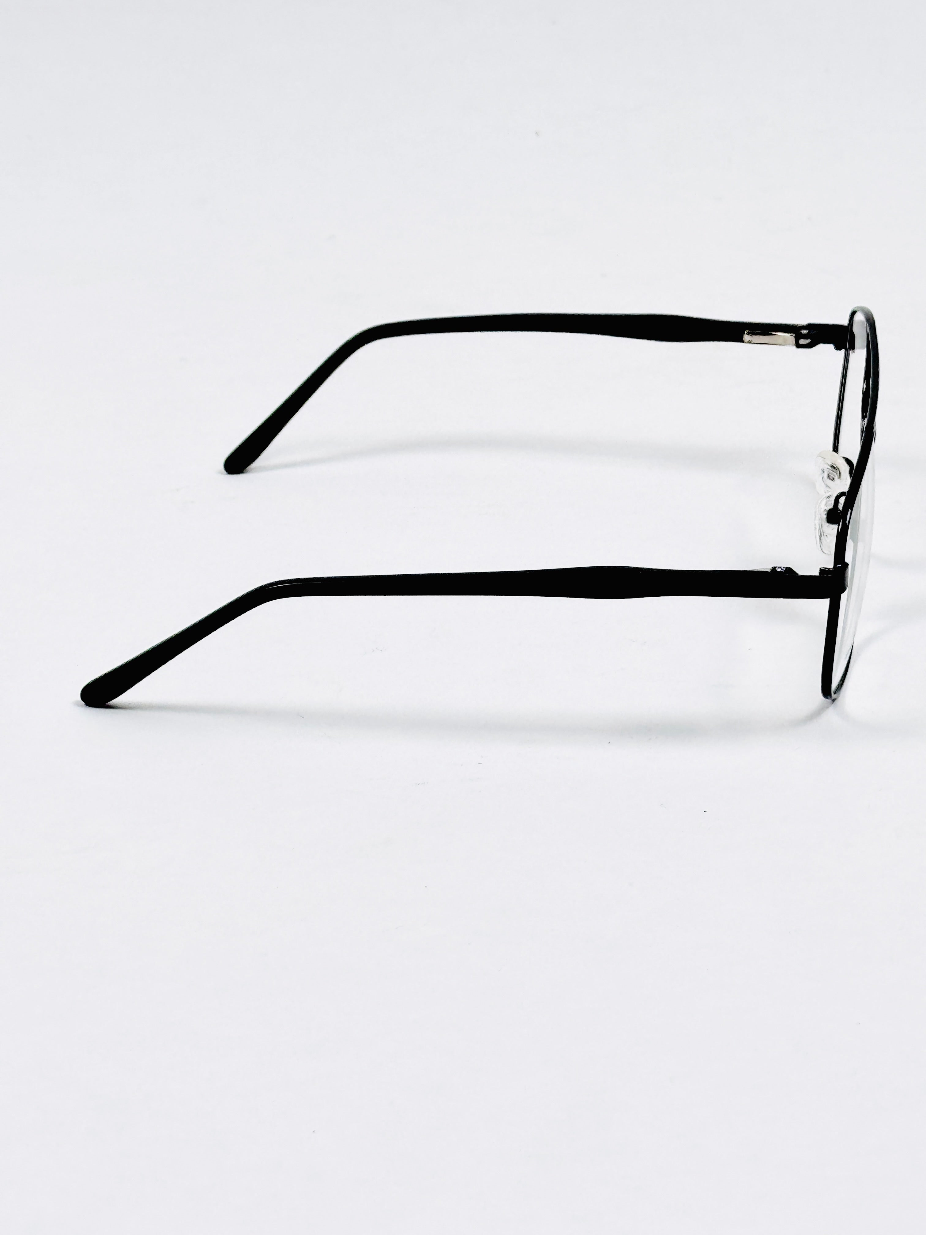 Dior – 61986 – 53 – Black –  Metal - Optics – Unisex