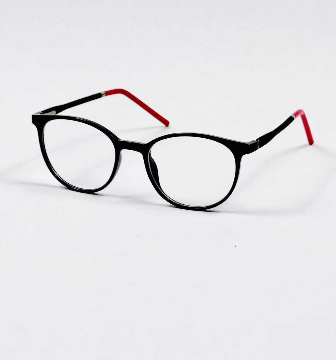 Porsche – 980 – 53 – Black Red –  Acetate - Optics – Unisex