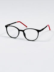 Porsche – 980 – 53 – Black Red –  Acetate - Optics – Unisex
