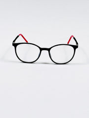 Porsche – 980 – 53 – Black Red –  Acetate - Optics – Unisex