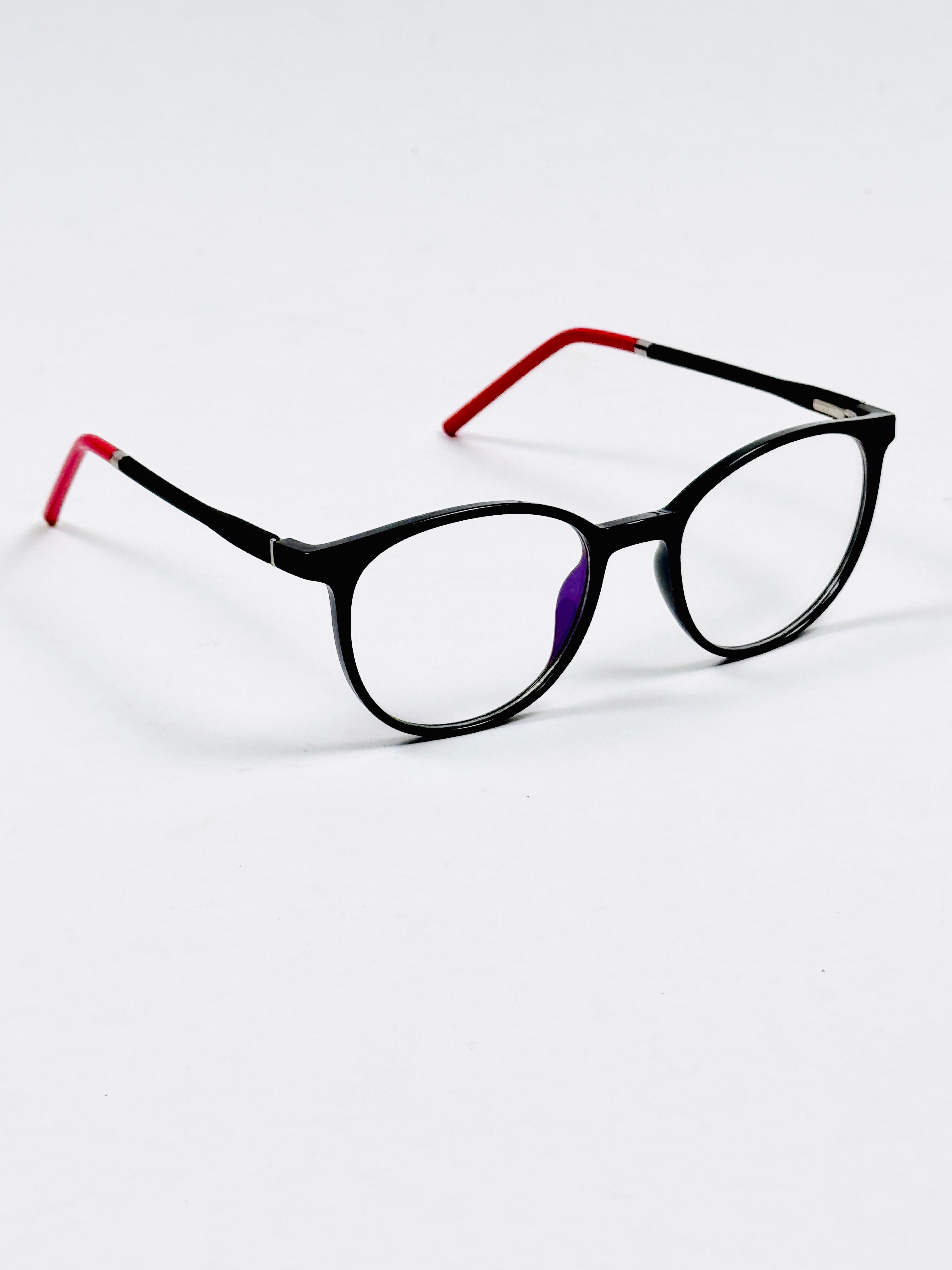 Porsche – 980 – 53 – Black Red –  Acetate - Optics – Unisex