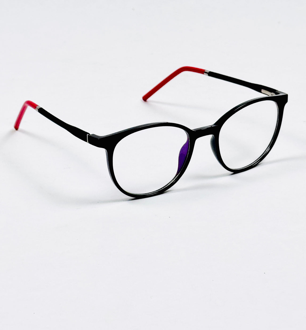 Porsche – 980 – 53 – Black Red –  Acetate - Optics – Unisex