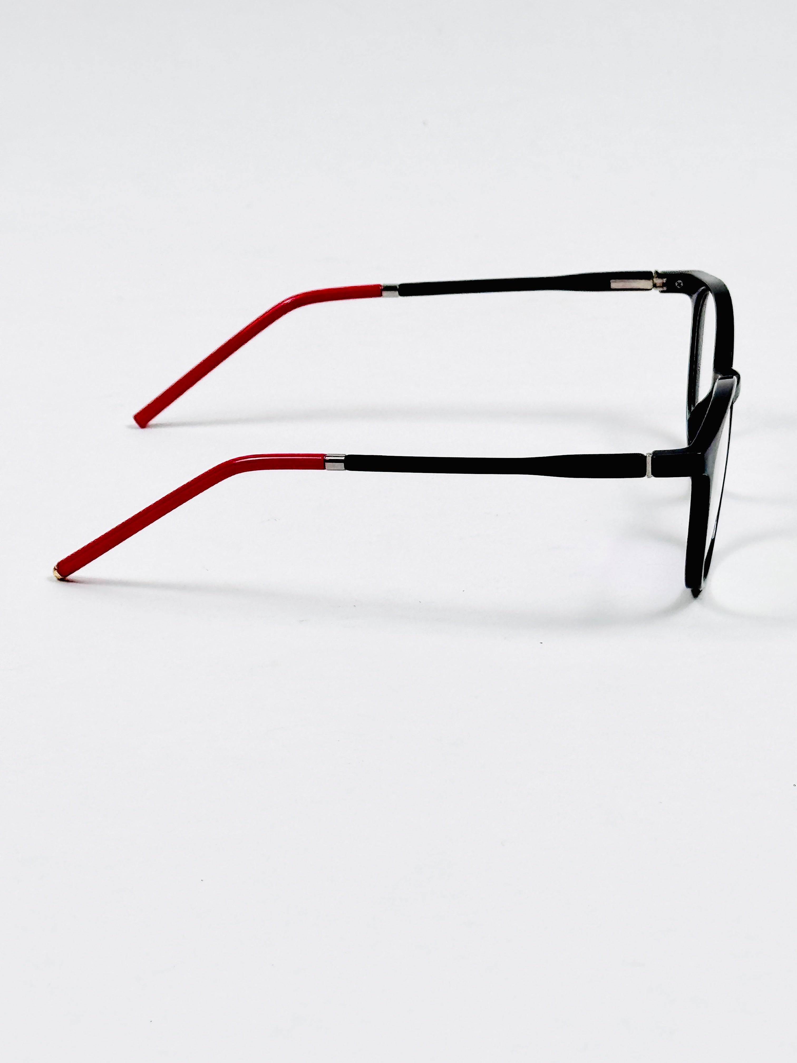 Porsche – 980 – 53 – Black Red –  Acetate - Optics – Unisex