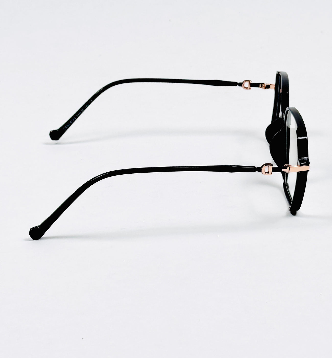Dior – 8164 – 51 – Black – Acetate – Optics – Unisex