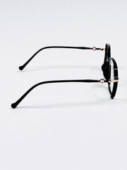 Dior – 8164 – 51 – Black – Acetate – Optics – Unisex