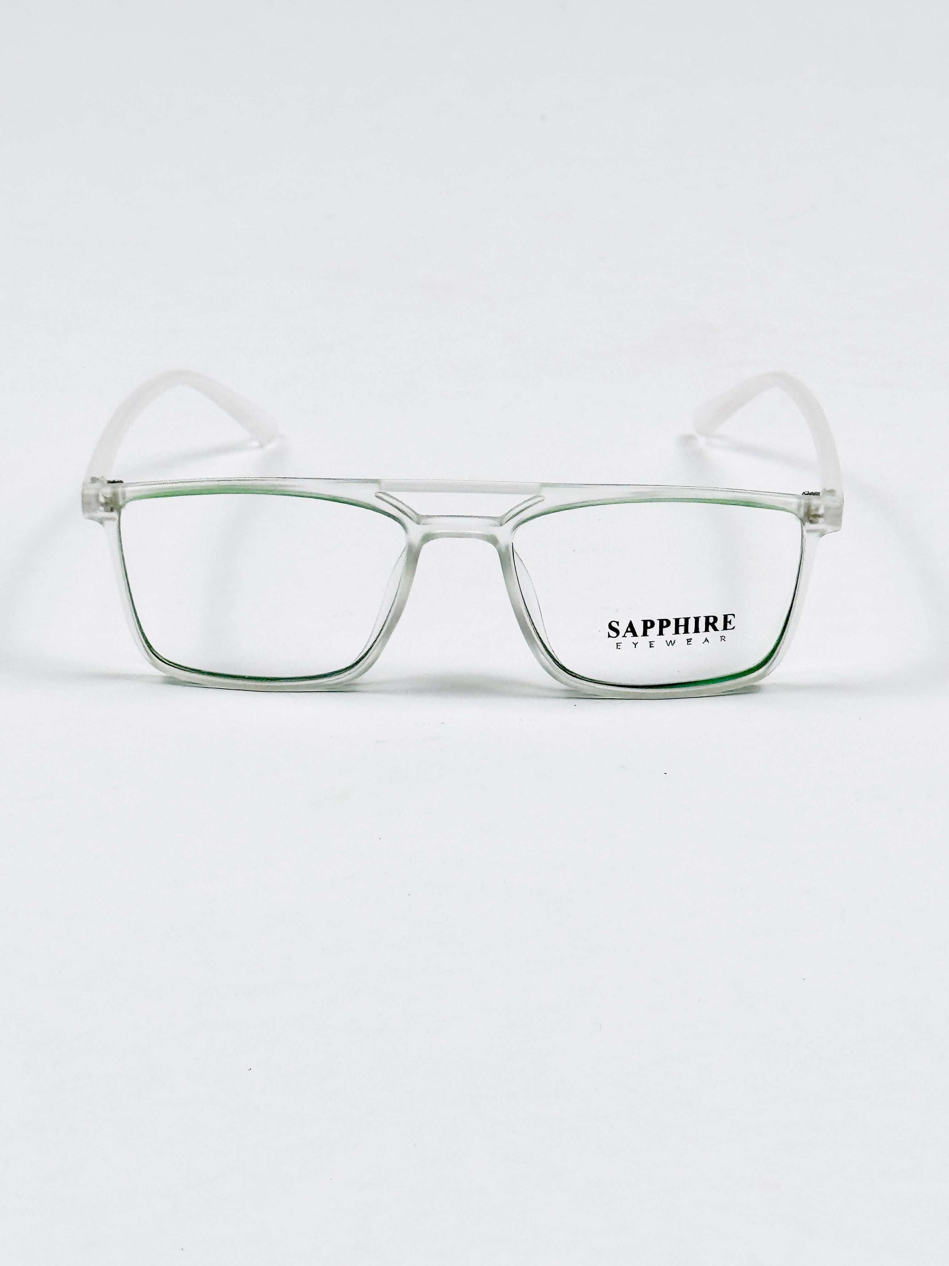 Sapphire – 2031 – 52 – Matt Finish –  Acetate - Optics – Unisex