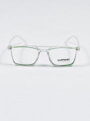 Sapphire – 2031 – 52 – Matt Finish –  Acetate - Optics – Unisex