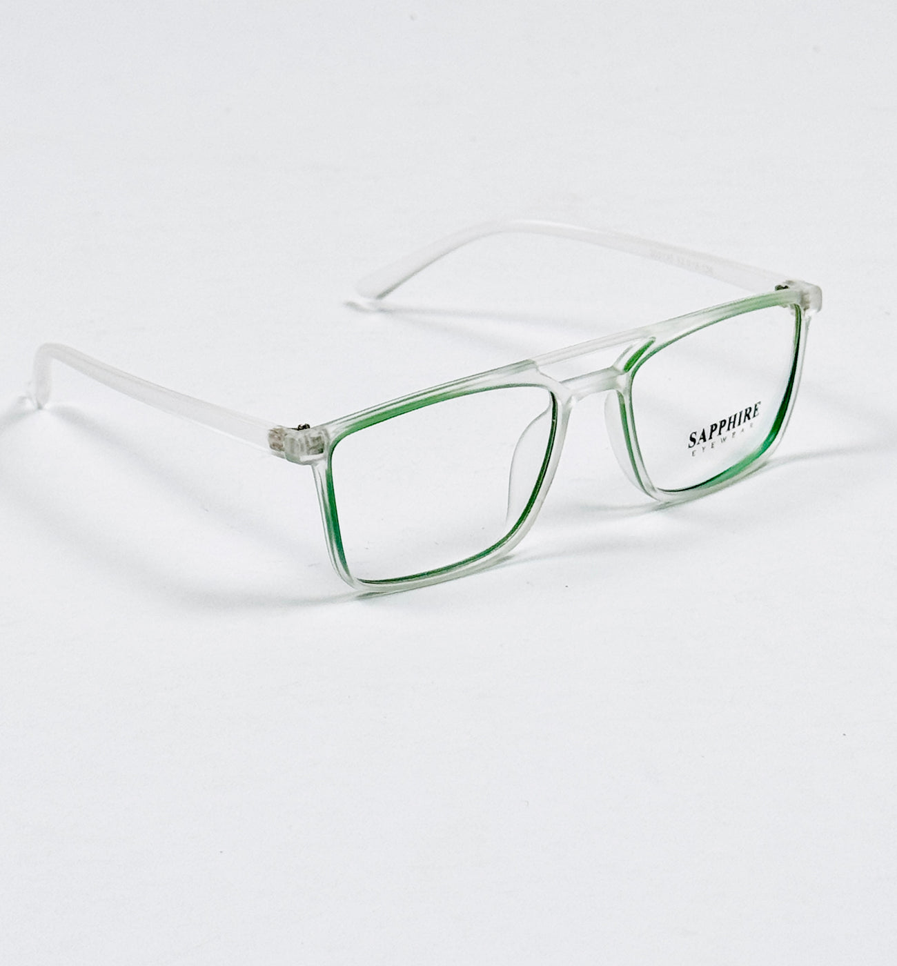 Sapphire – 2031 – 52 – Matt Finish –  Acetate - Optics – Unisex