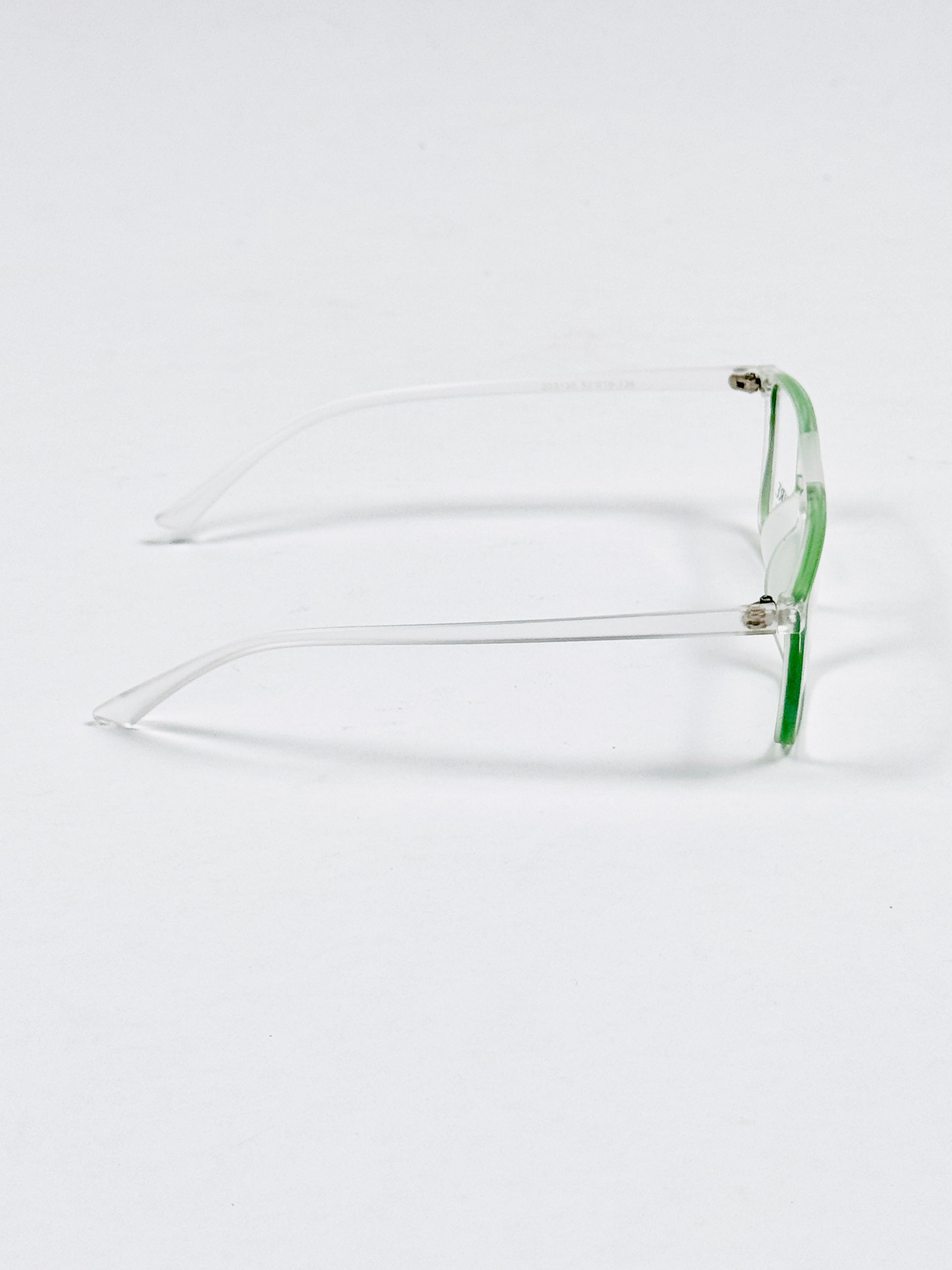 Sapphire – 2031 – 52 – Matt Finish –  Acetate - Optics – Unisex