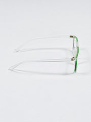 Sapphire – 2031 – 52 – Matt Finish –  Acetate - Optics – Unisex